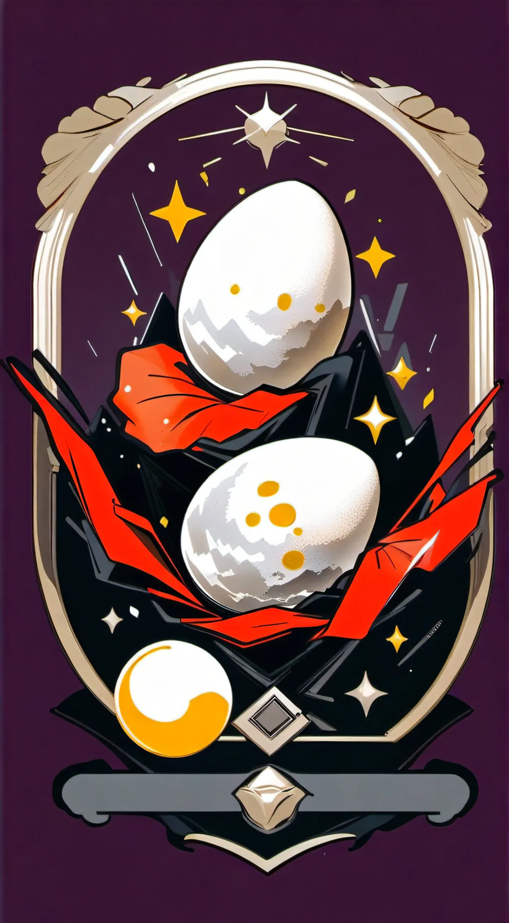 ai character: *the evil vilans* background