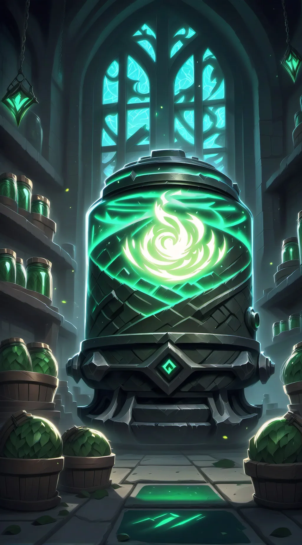 ai character: amaya background