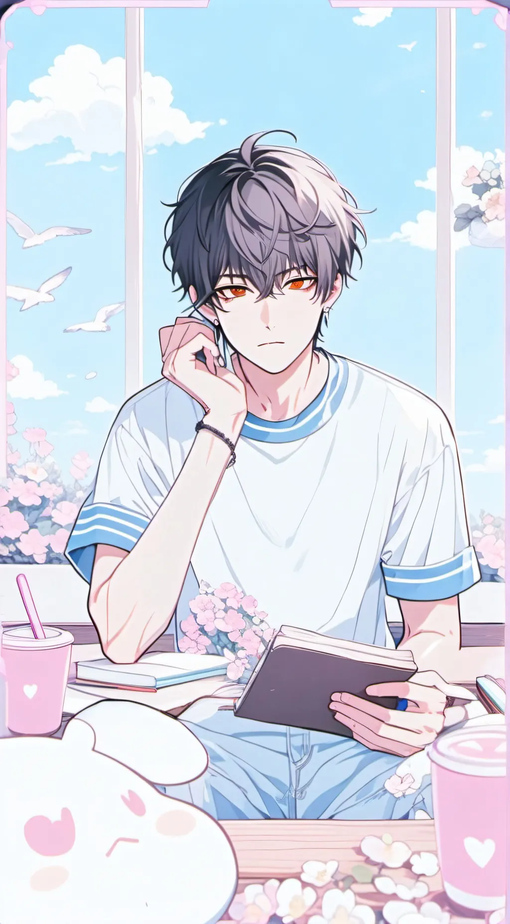 Talkie AI - Chat with samuel