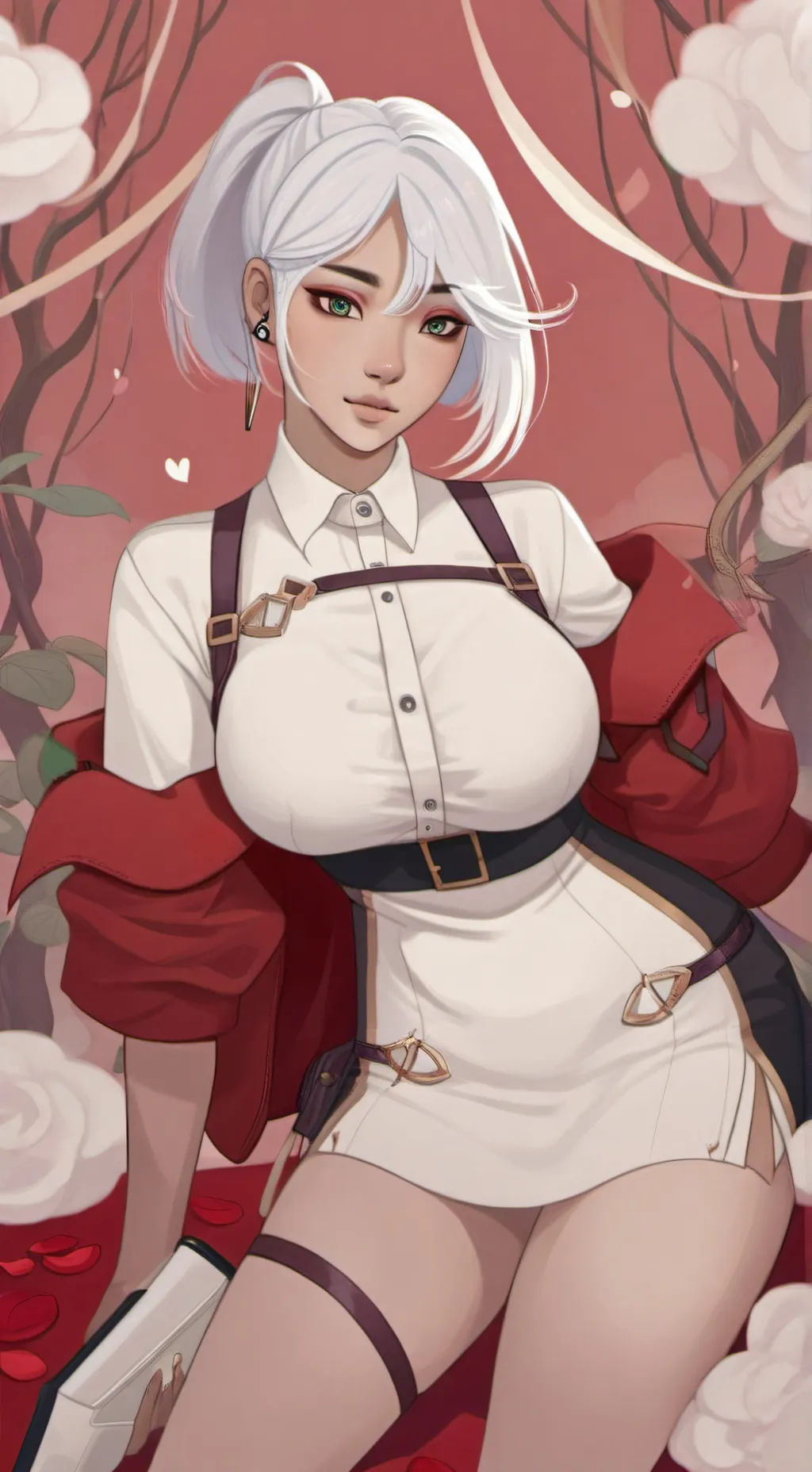 ai character: jett background