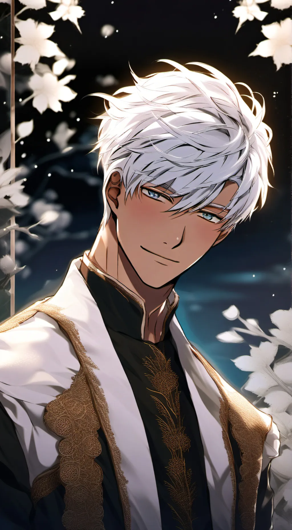 ai character: Mammon background