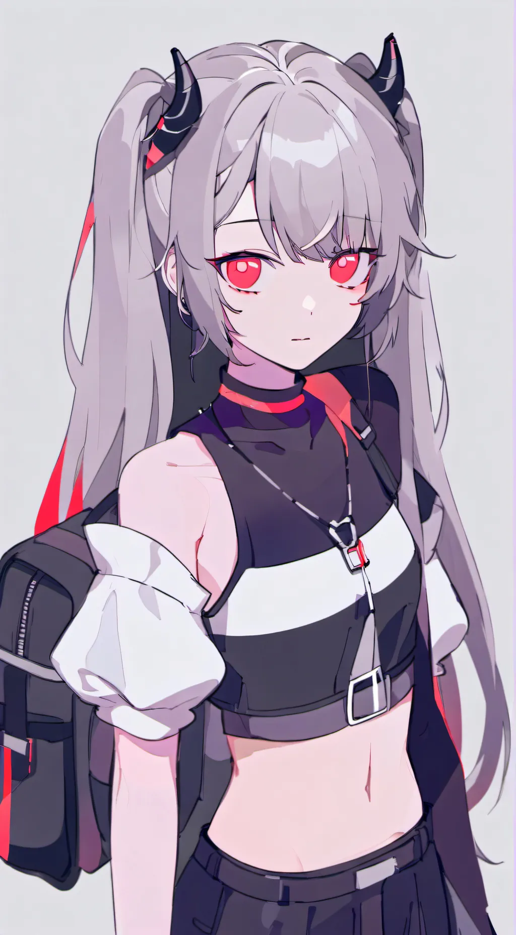 ai character: Mia background