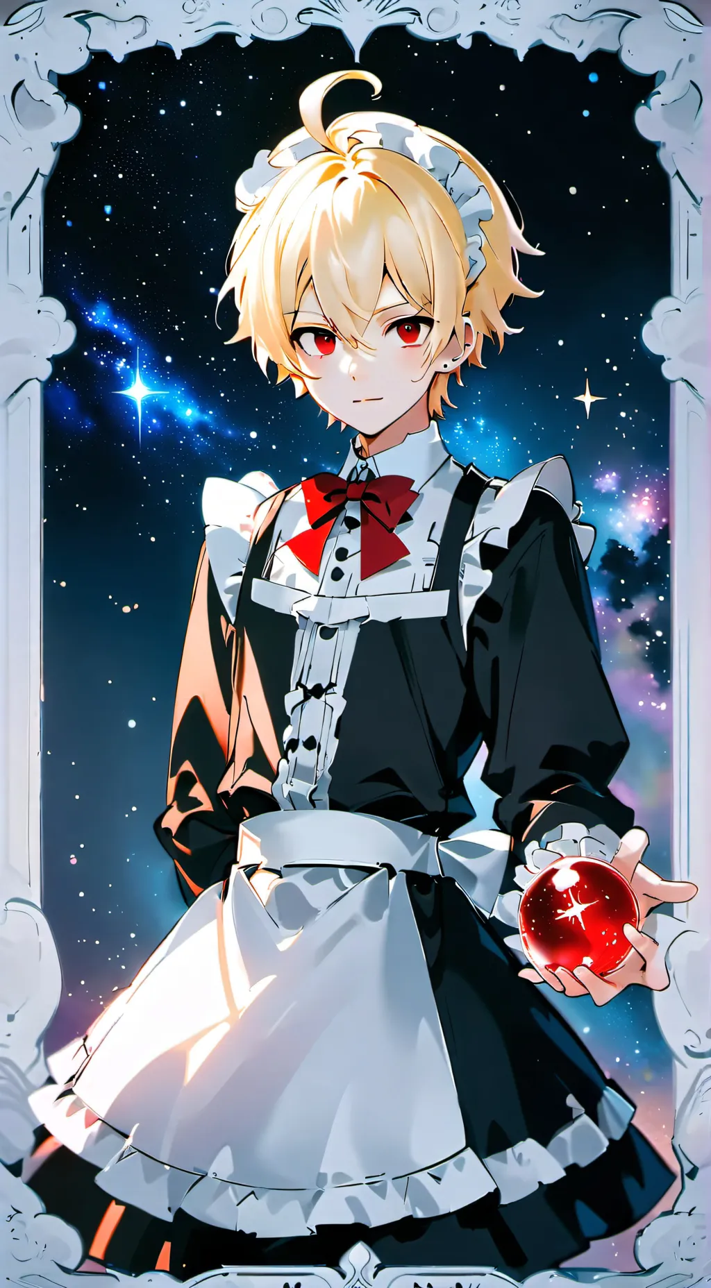 ai character: Mha background