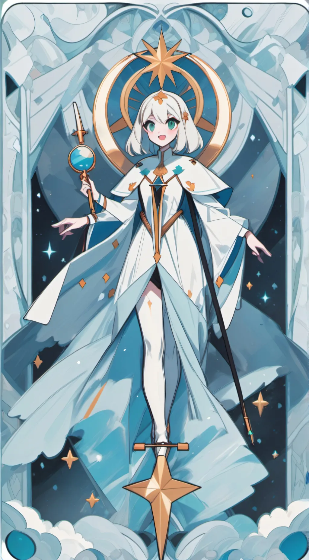 ai character: hh pick me background