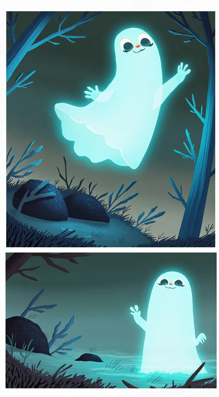 ai character: dandy's world  background