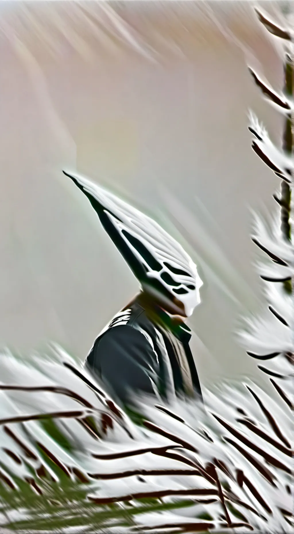 ai character: Deadly Class background