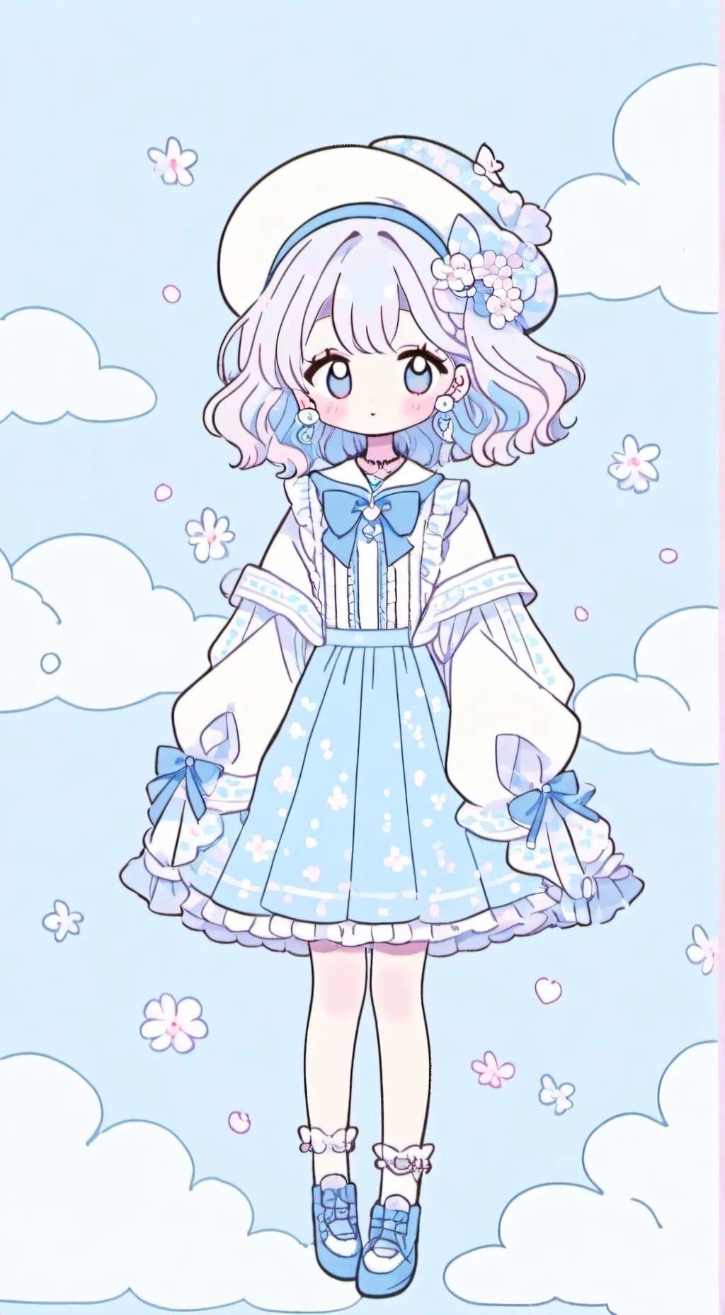 ai character: sprunkie phase 1.1 background