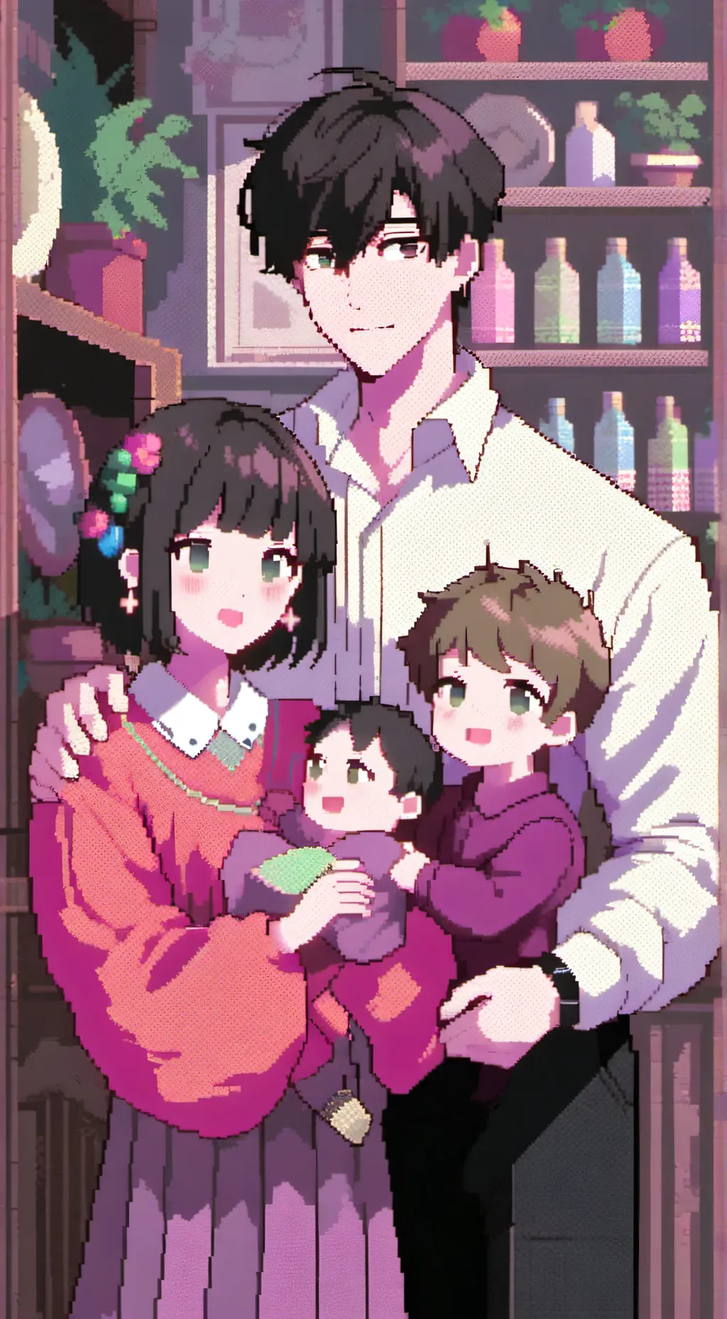 Talkie AI - Chat with Lost twin brother 