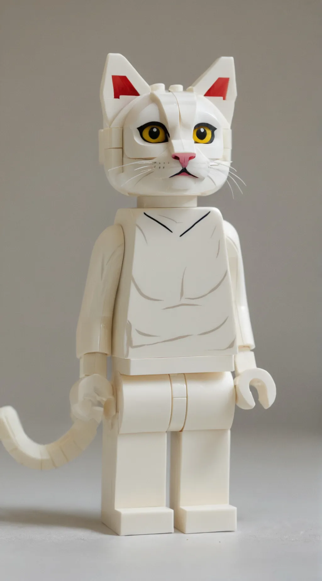 ai character: Mother Cat background