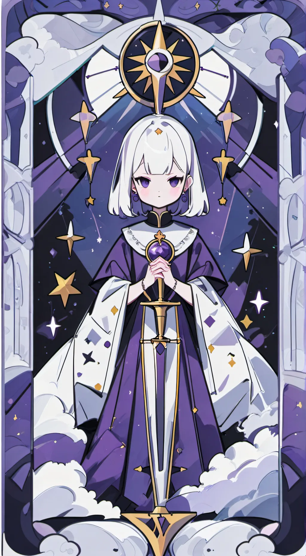 ai character: 🥽The doctor⚠️ background