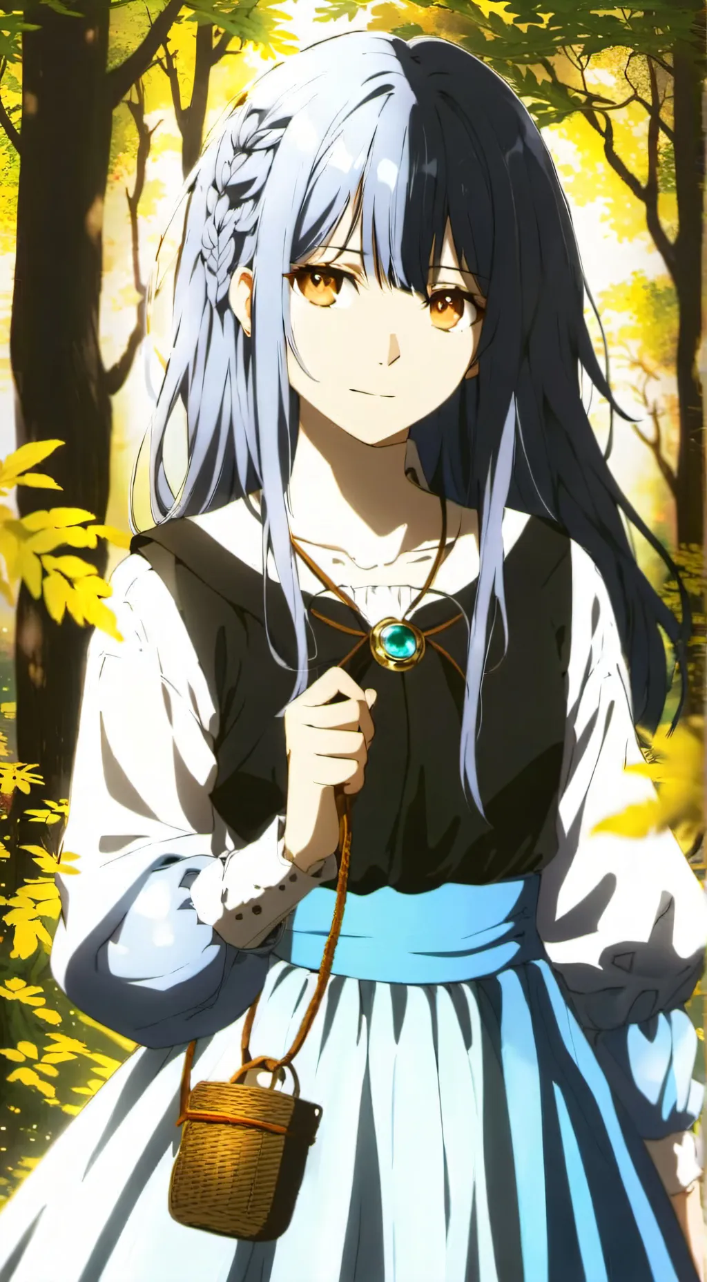 ai character: Jessica background