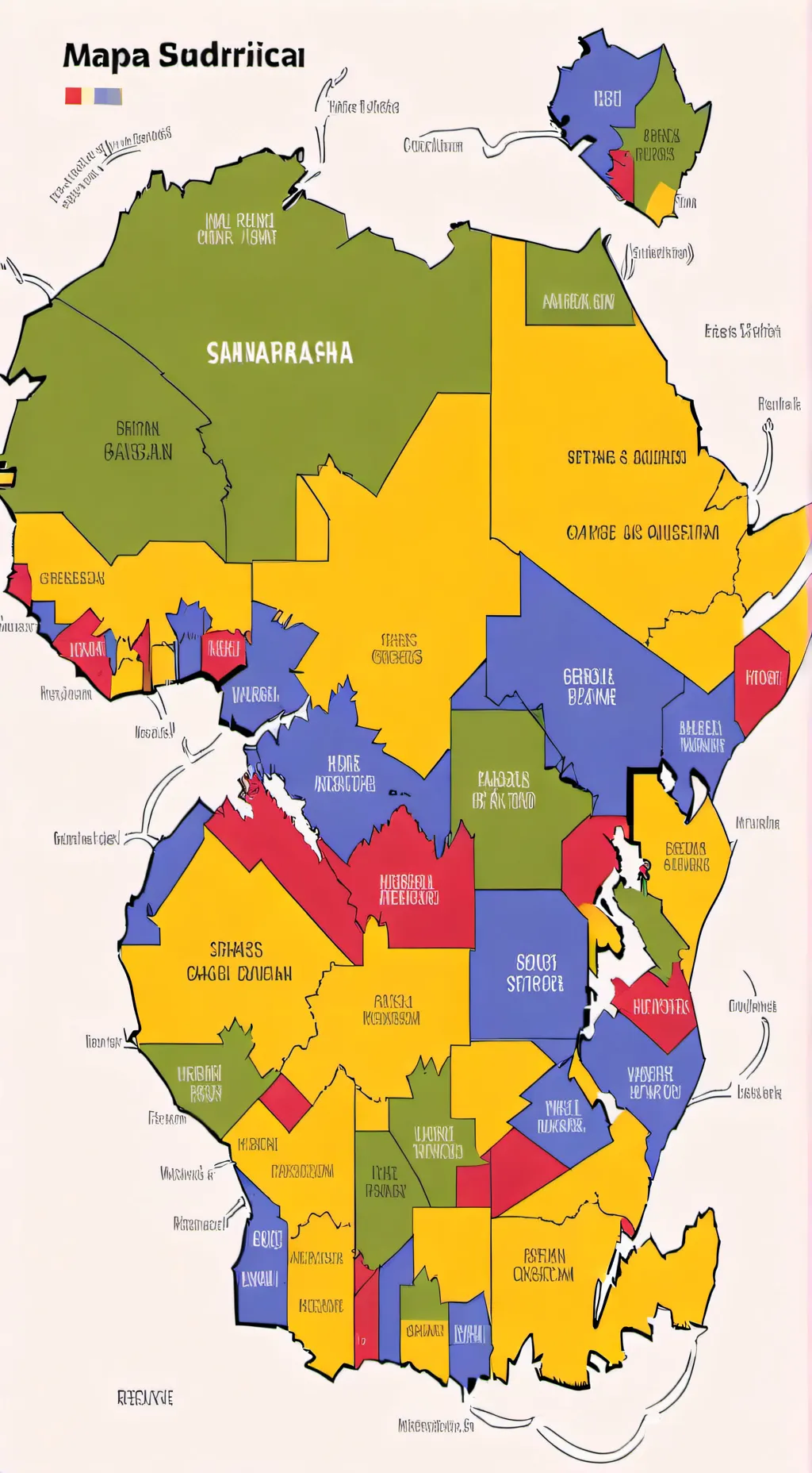 ai character: Southafrica background