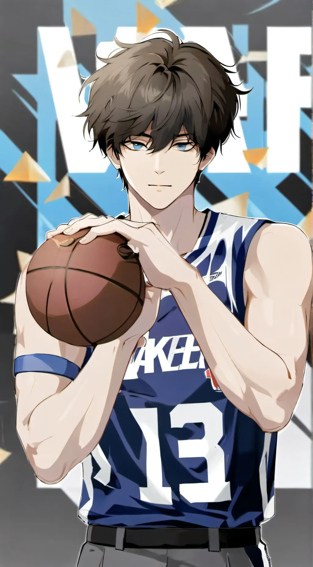 ai character: ryan background