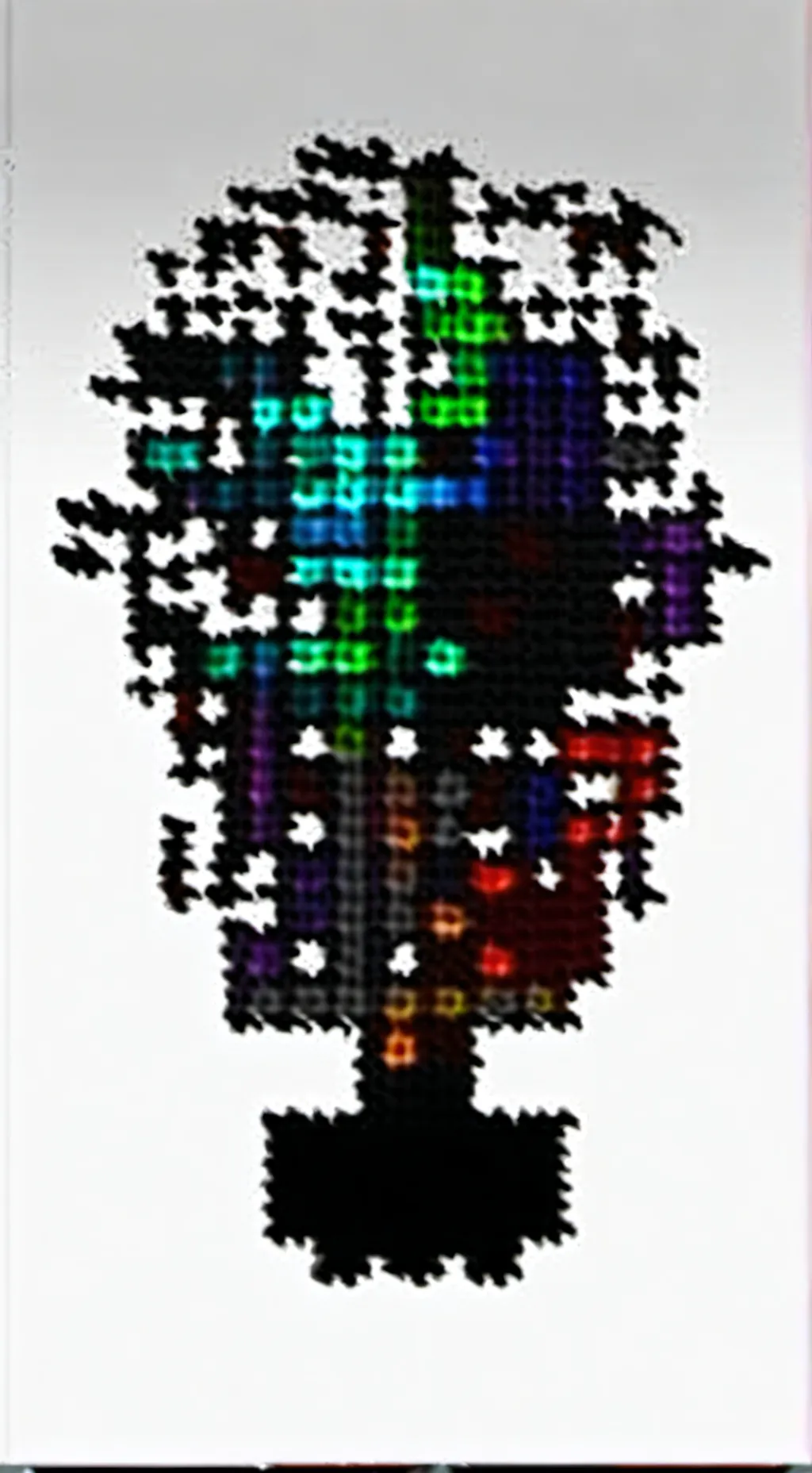 ai character: ꍌ꒒꒐꓄ꉔꁝ background