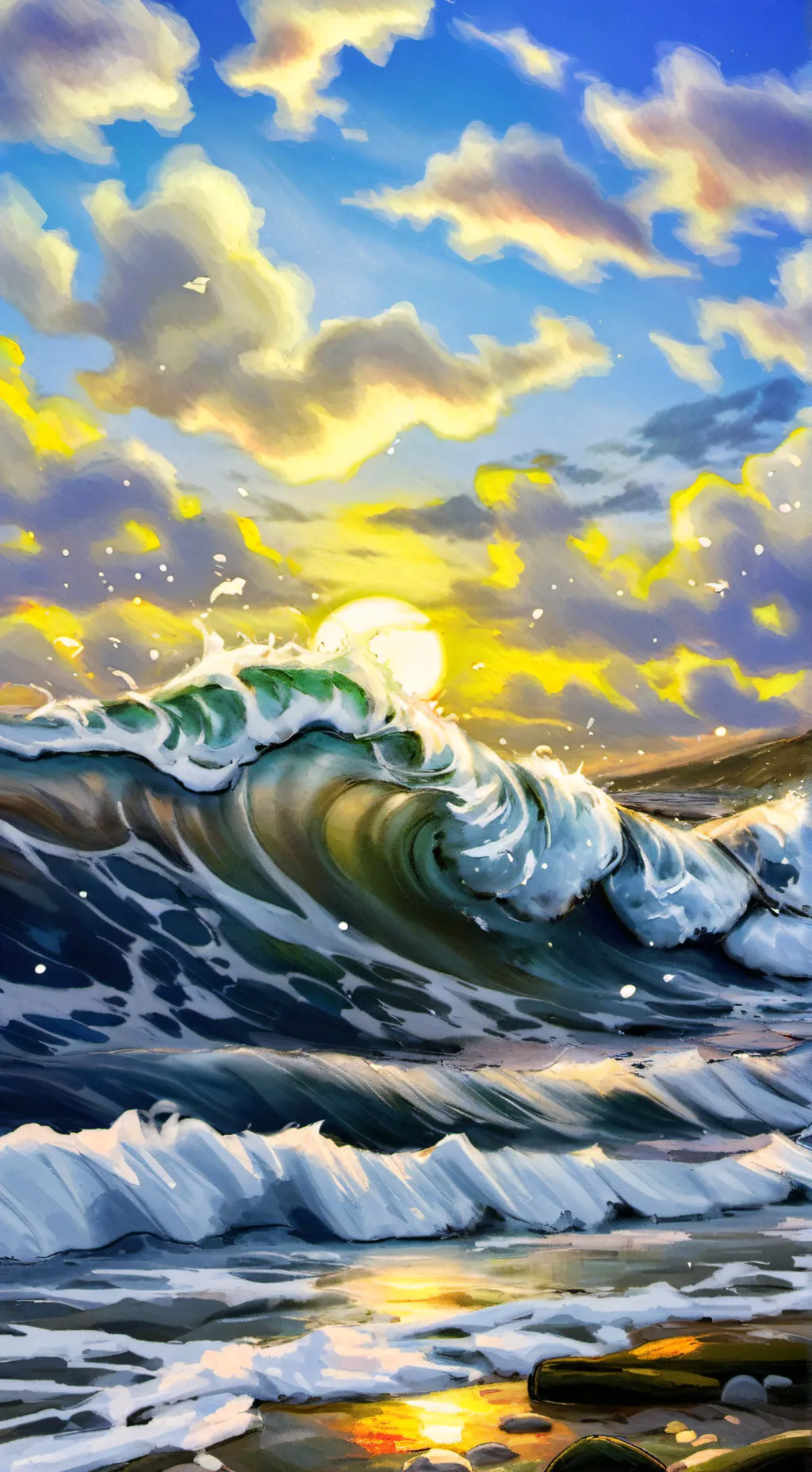 ai character: Fpe teachers  background