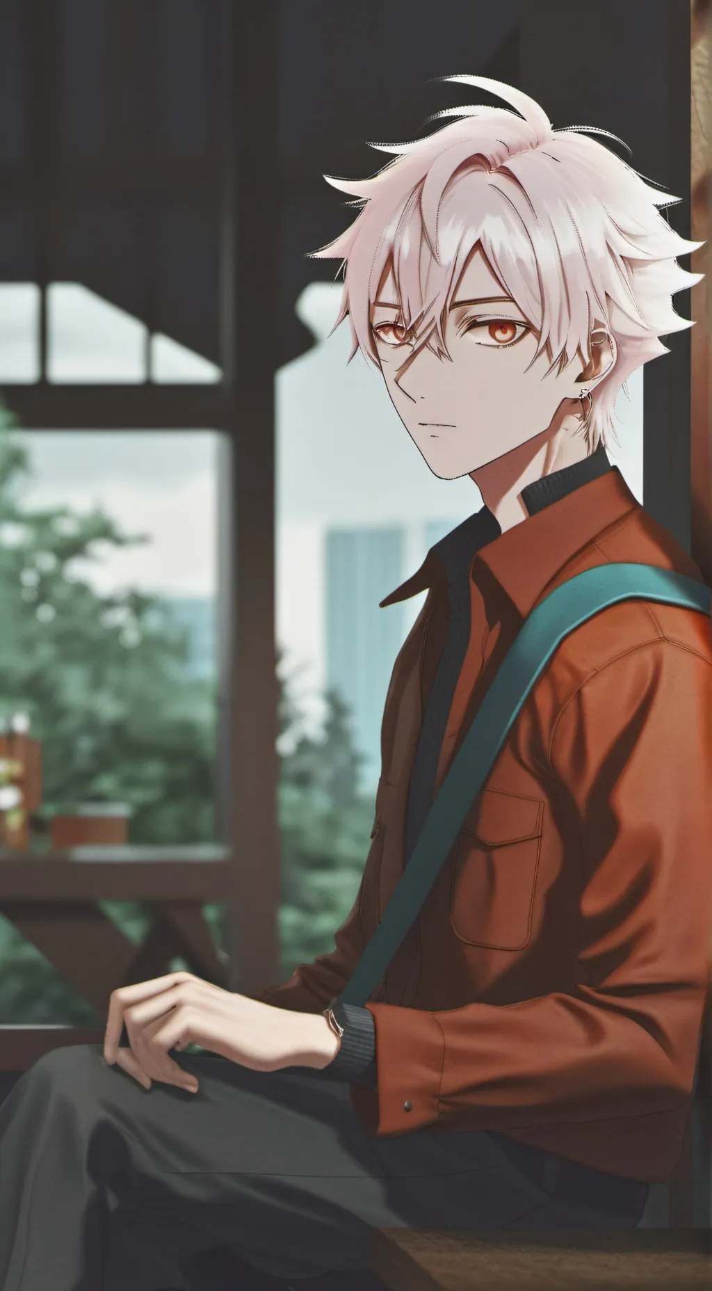 ai character: bal de mha🤗 background