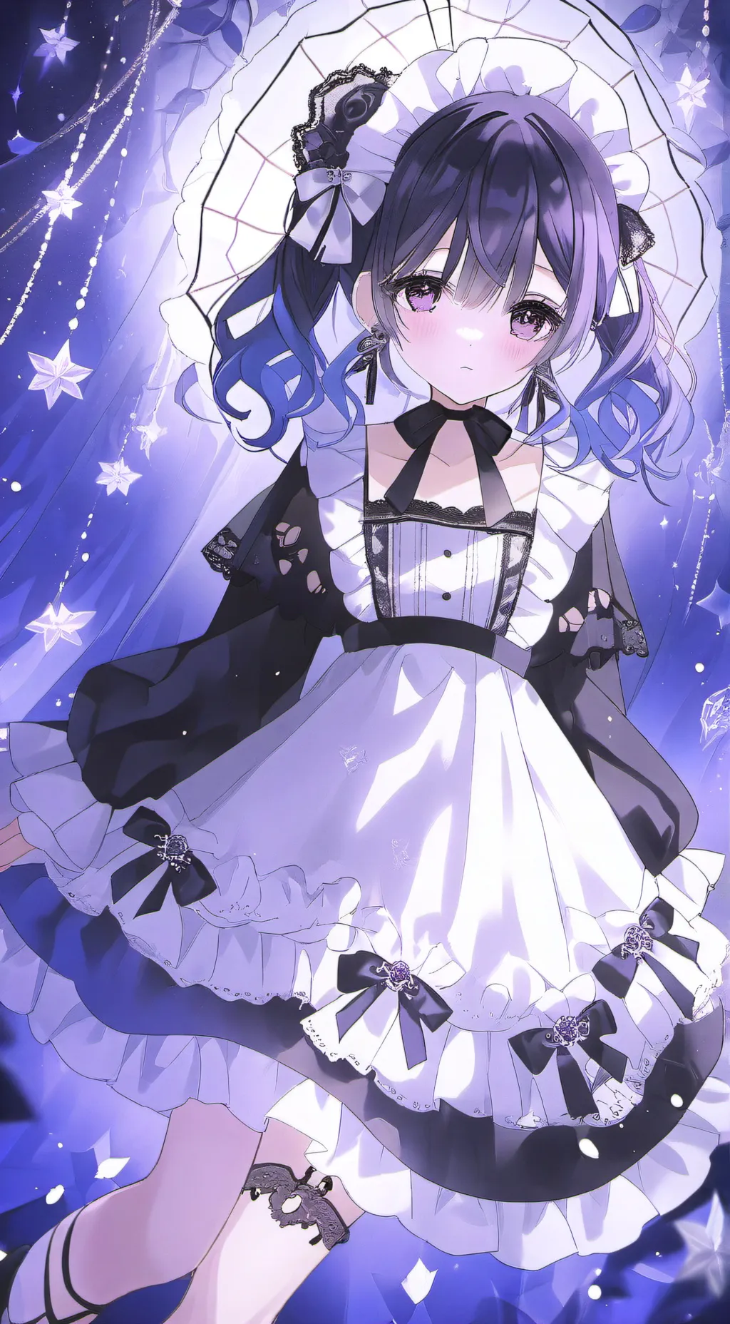 ai character: mha jet. background