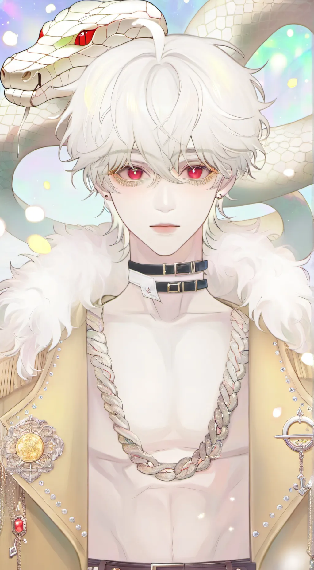 ai character: Noah Alexander  background