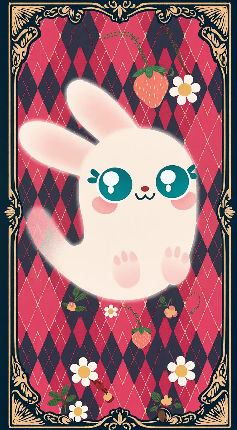 ai character: 🧡~Dogday~💜 background