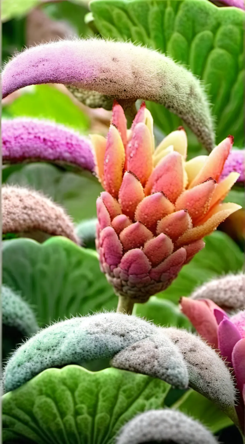 ai character: Alexia and Brandon background