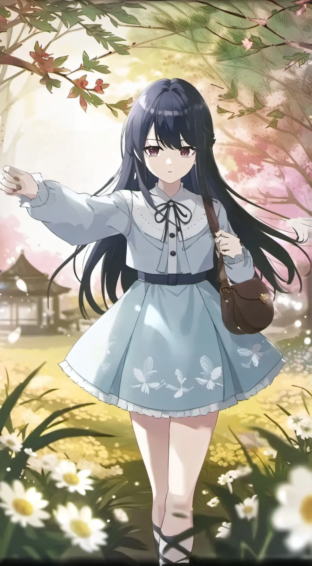 ai character: kiribakuminyn ❤️ background