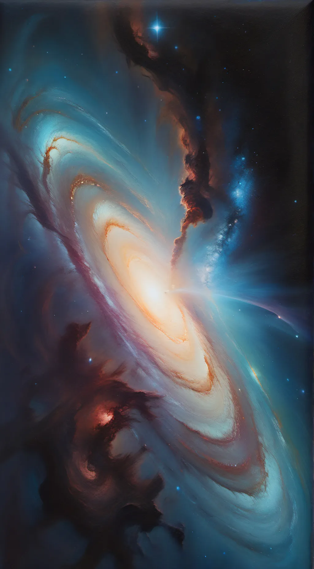 ai character: Eijro kirishima  background