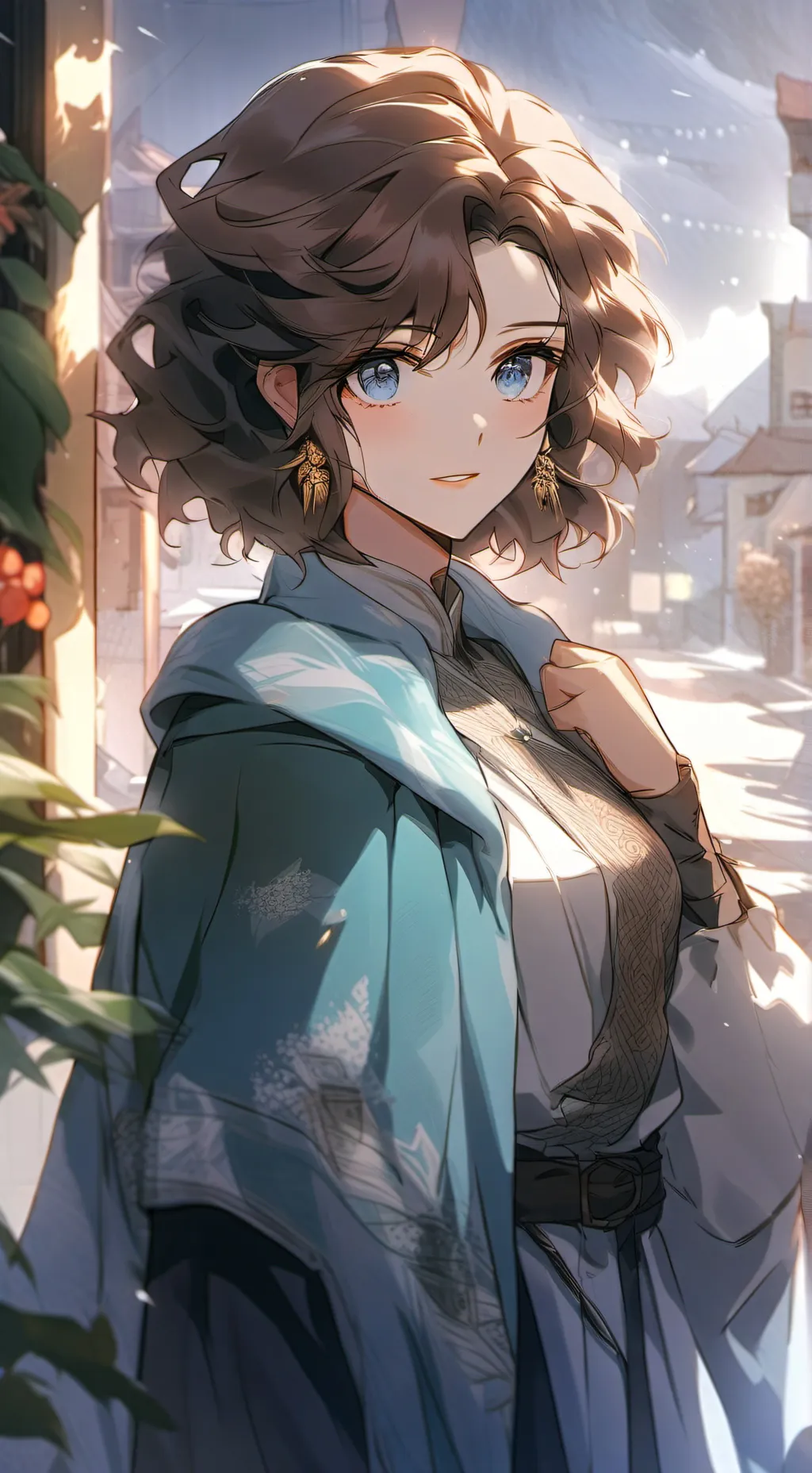 ai character: Isolde (2/14) background