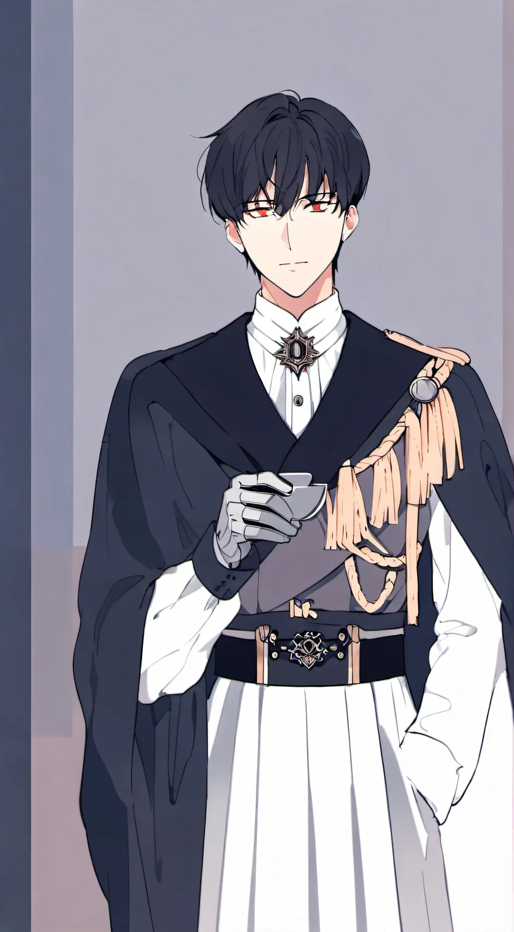 ai character: Takashi background