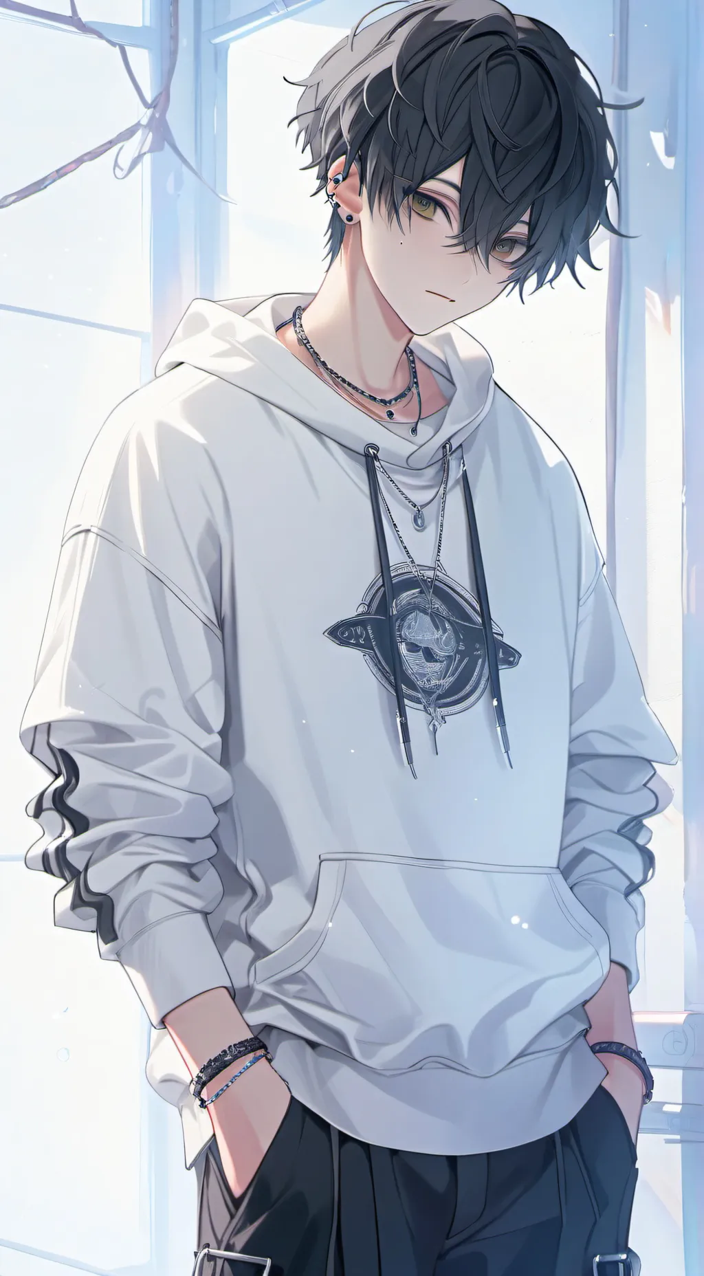 ai character: Jack background