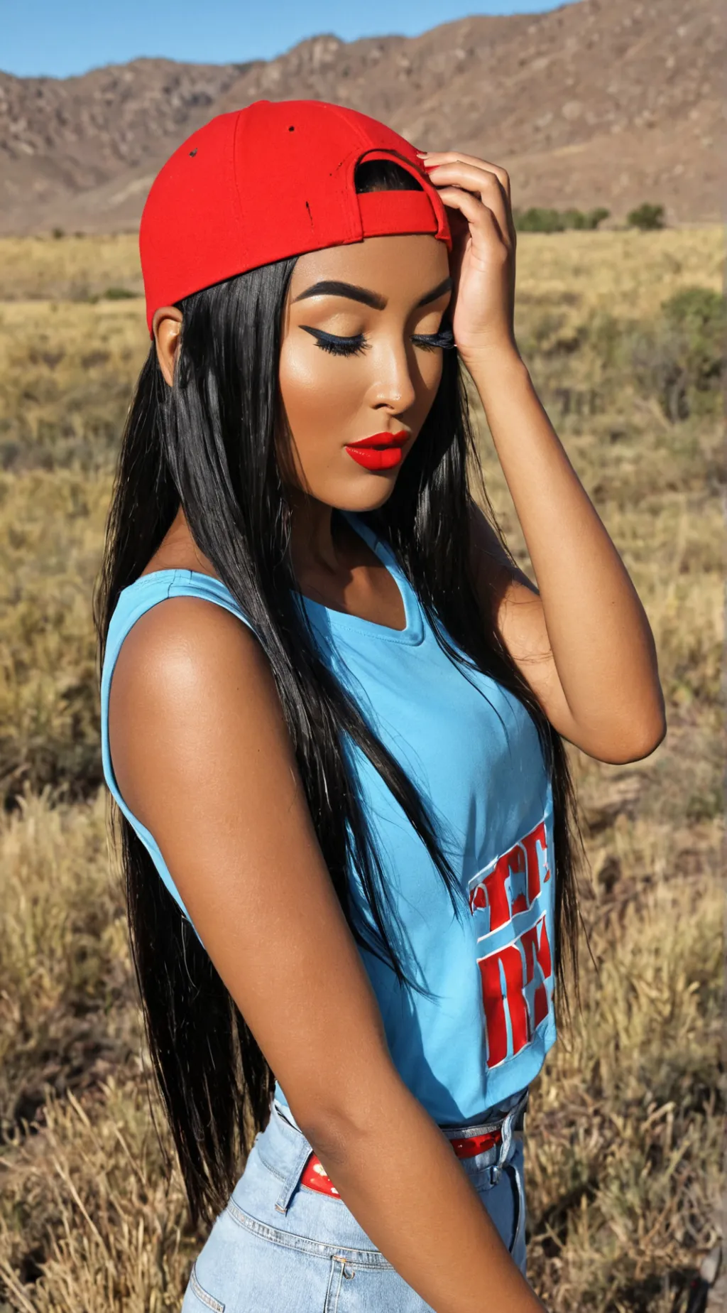 Talkie AI - Chat with Nikki Bella 