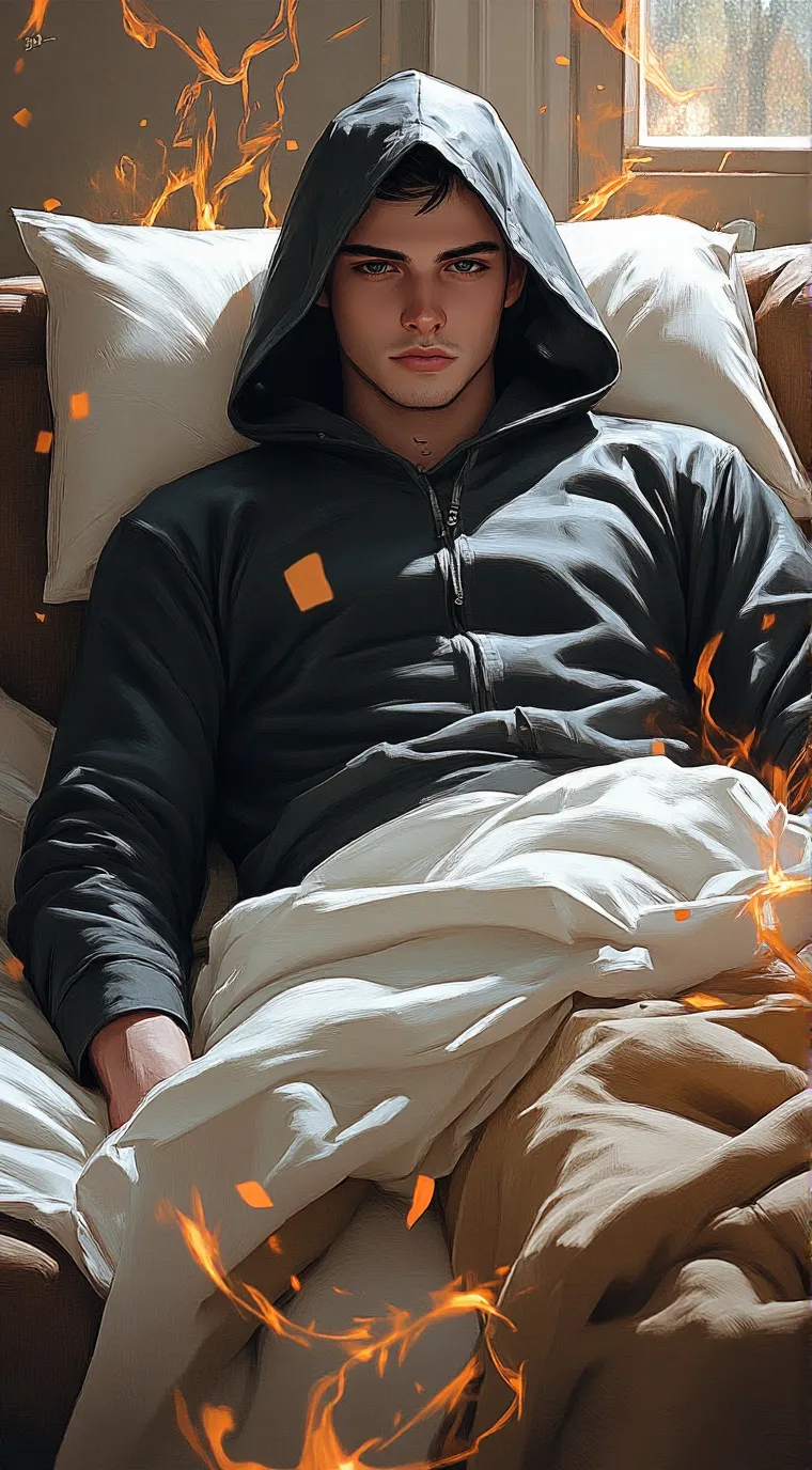 ai character: Михаил Во background