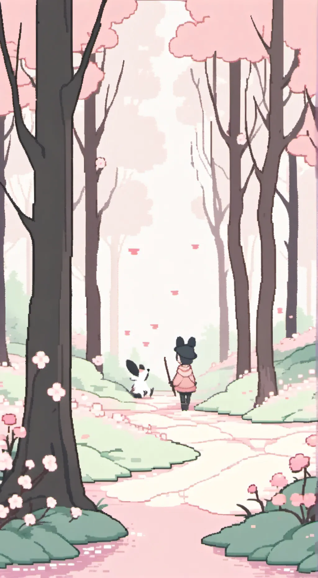 ai character: Sus ahh Sega AU background