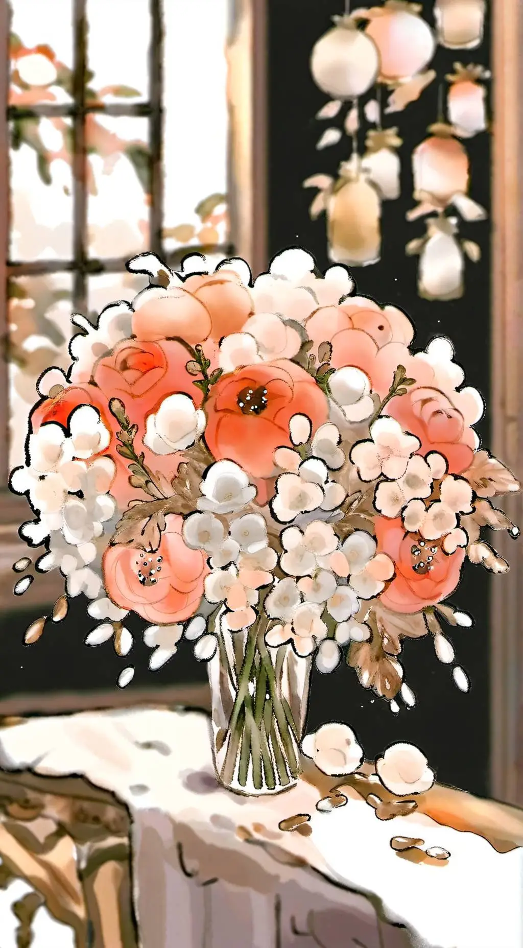 ai character: Micah.  background