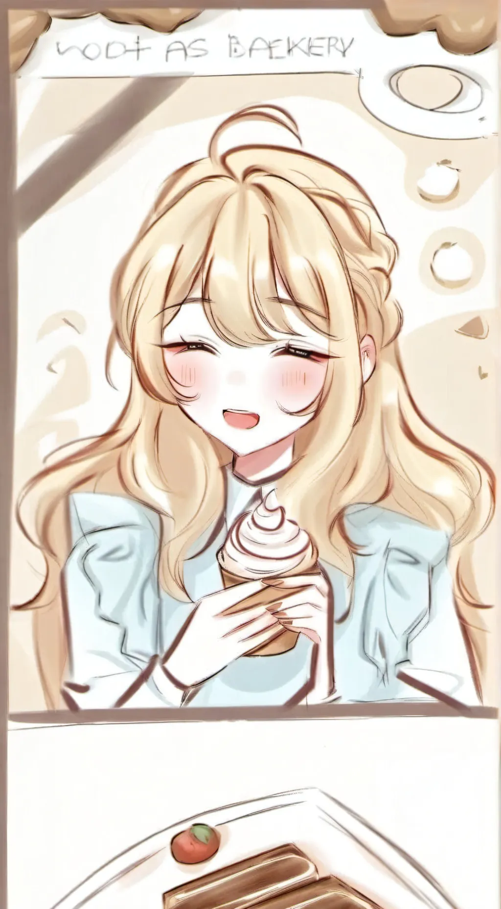 ai character: Brooklyn background