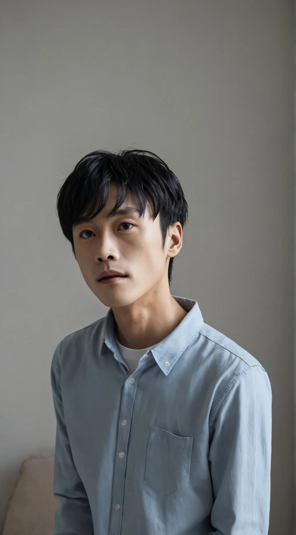 ai character: Young-il  background