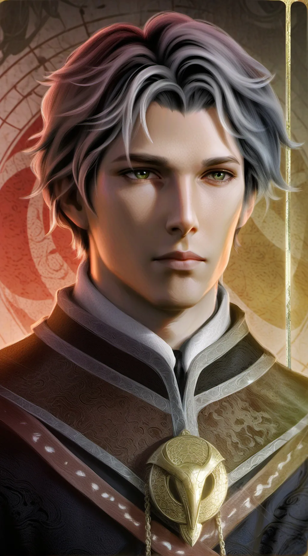 ai character: Sloan background