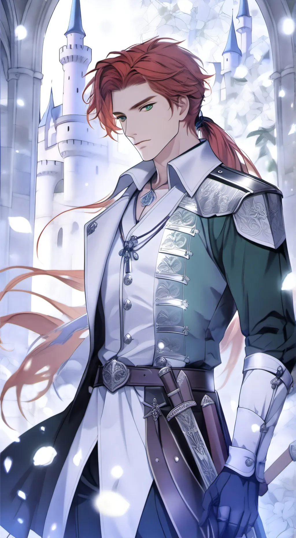 Talkie AI - Chat with Roderick Silverwoo