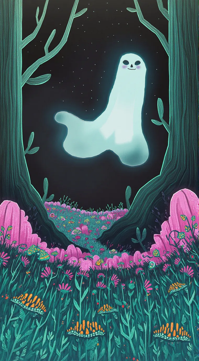 ai character: -душа- background