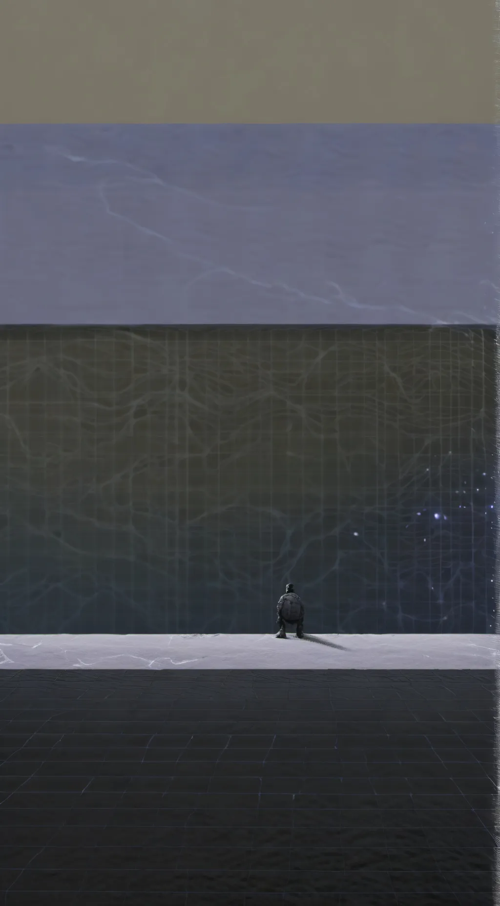 ai character: Ury, Black no real background