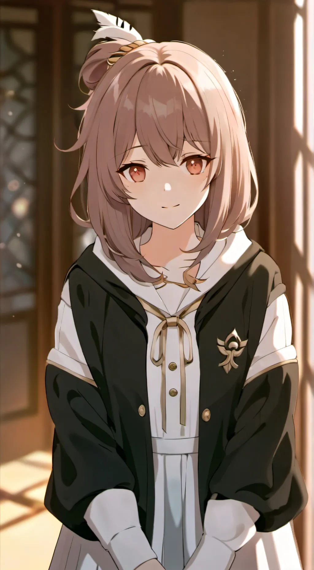 ai character: Layla background