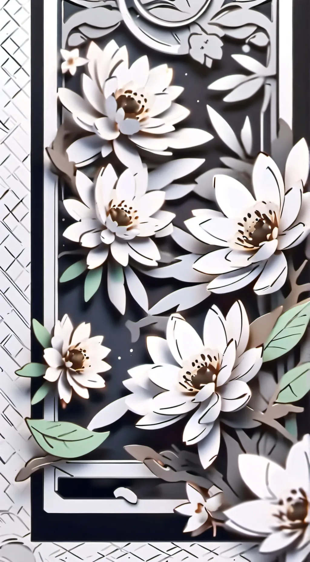 ai character: MHN  background