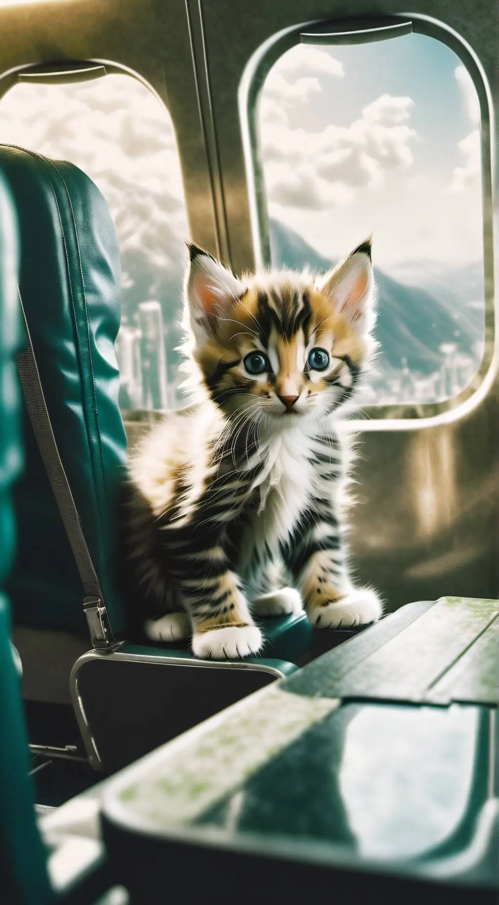 Talkie AI - Chat with Plane crahsing