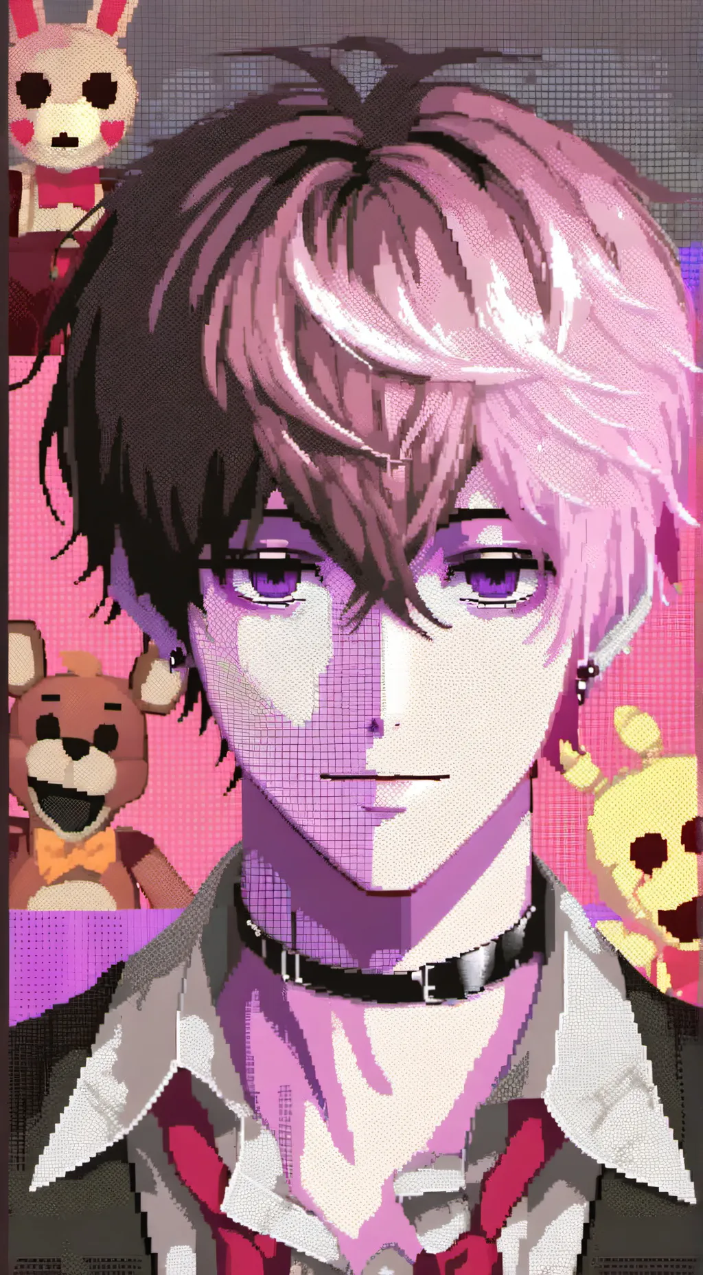 ai character: four tormentors background