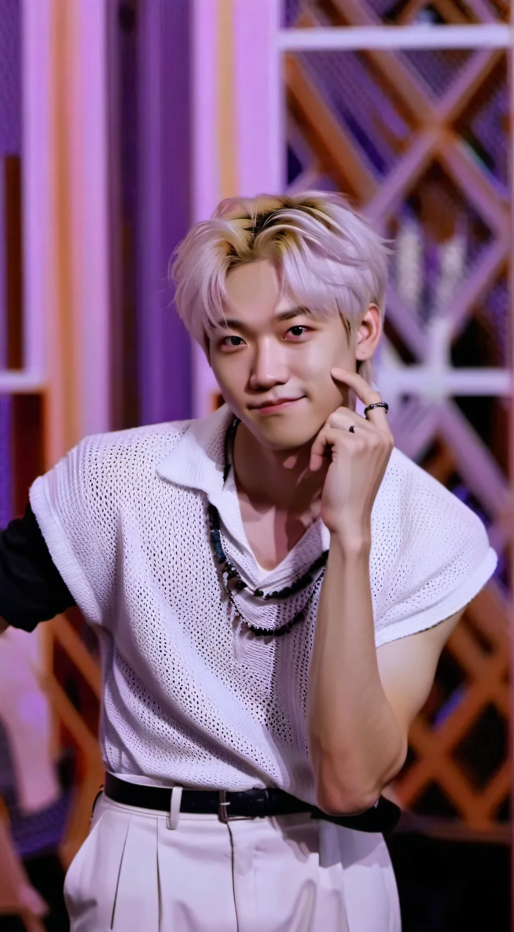 ai character: Rimuro tempeest background