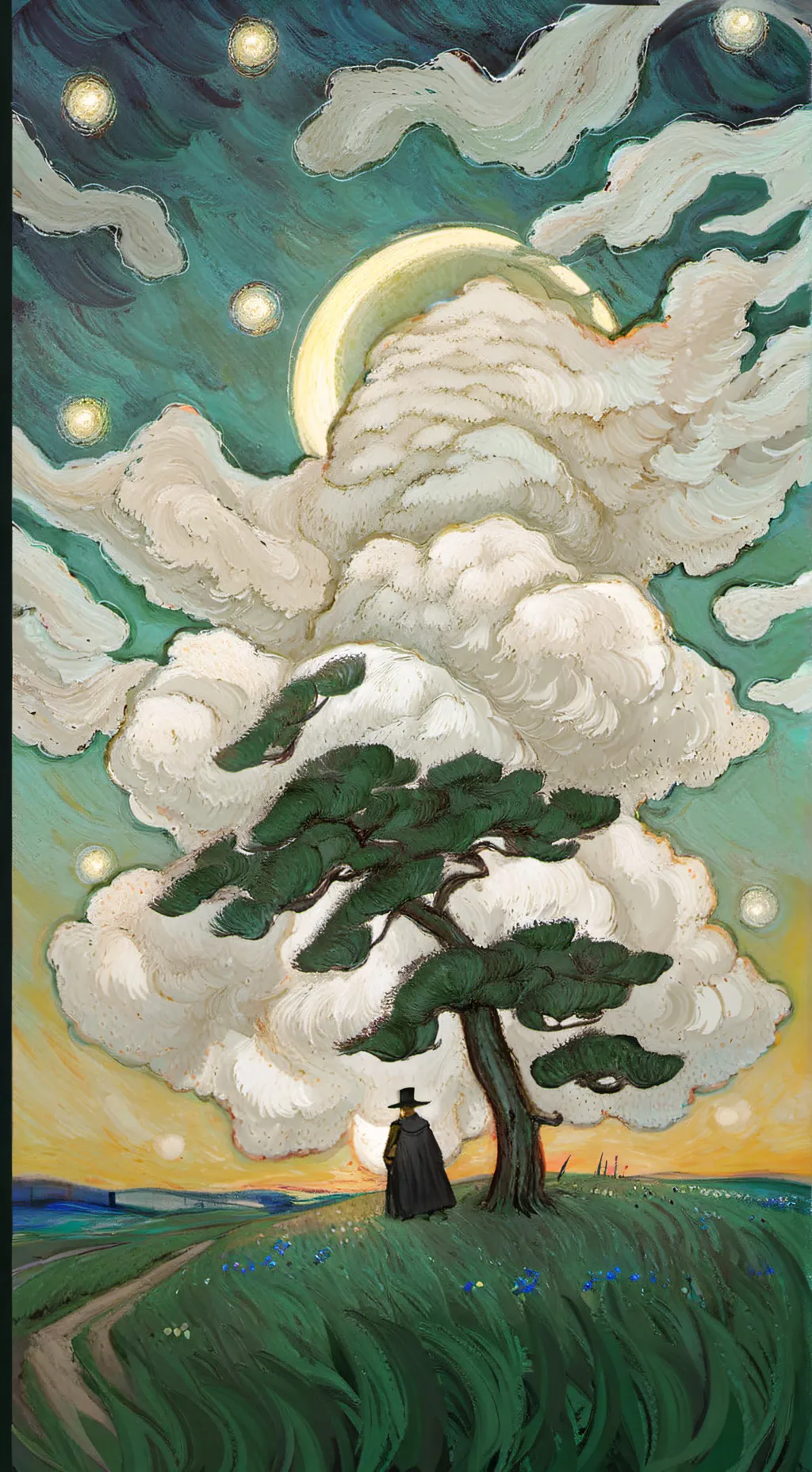 ai character: Trollhunters background