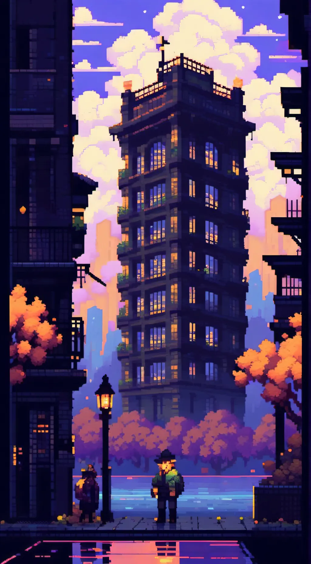 ai character: TLAB (Aizawa)  background