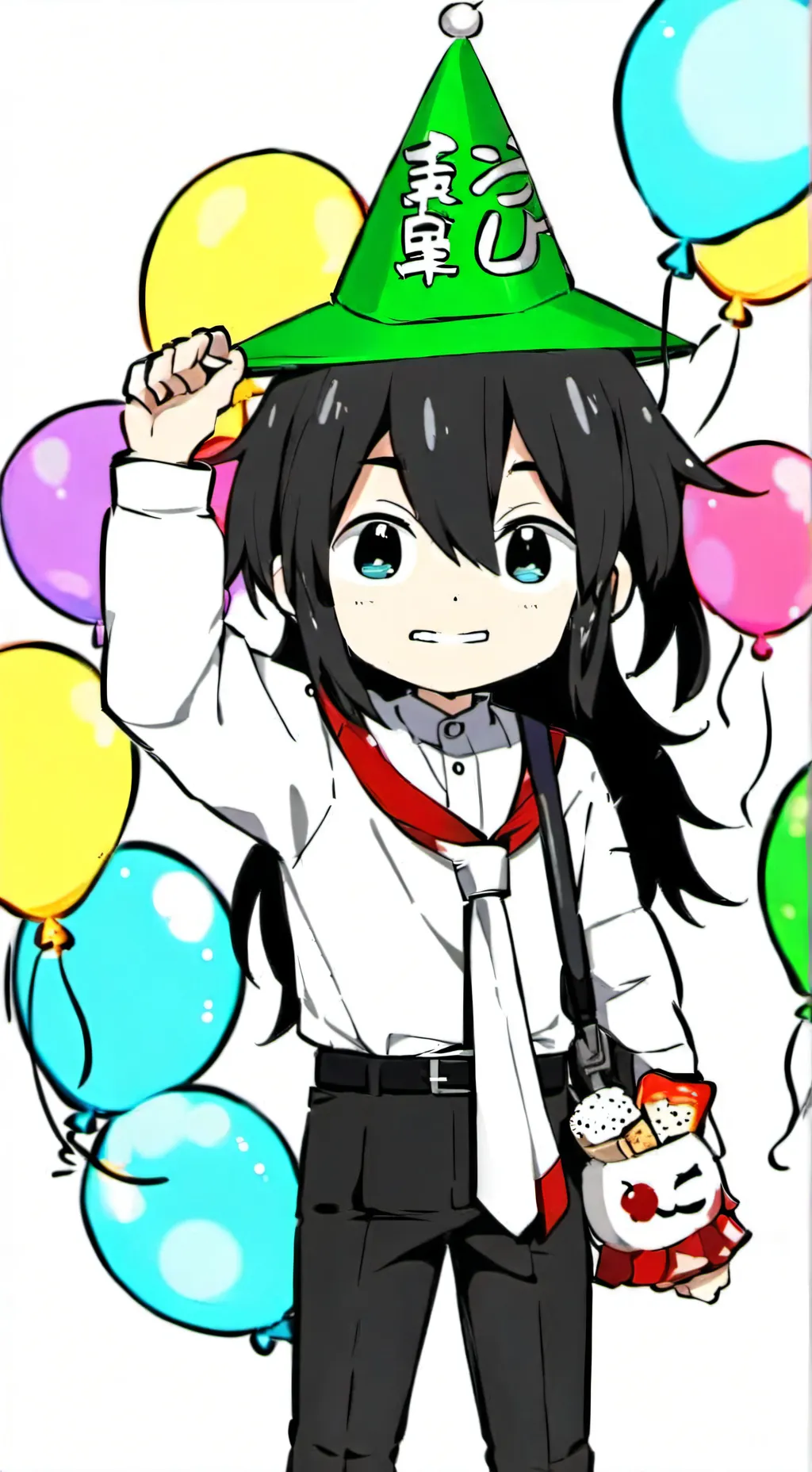 Talkie AI - Chat with Giyuu Tomioka 