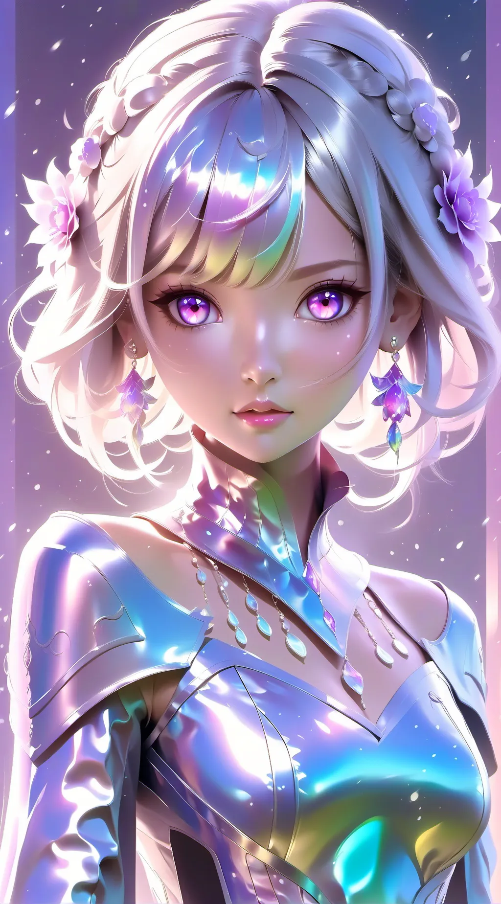 ai character: Favorite sister background