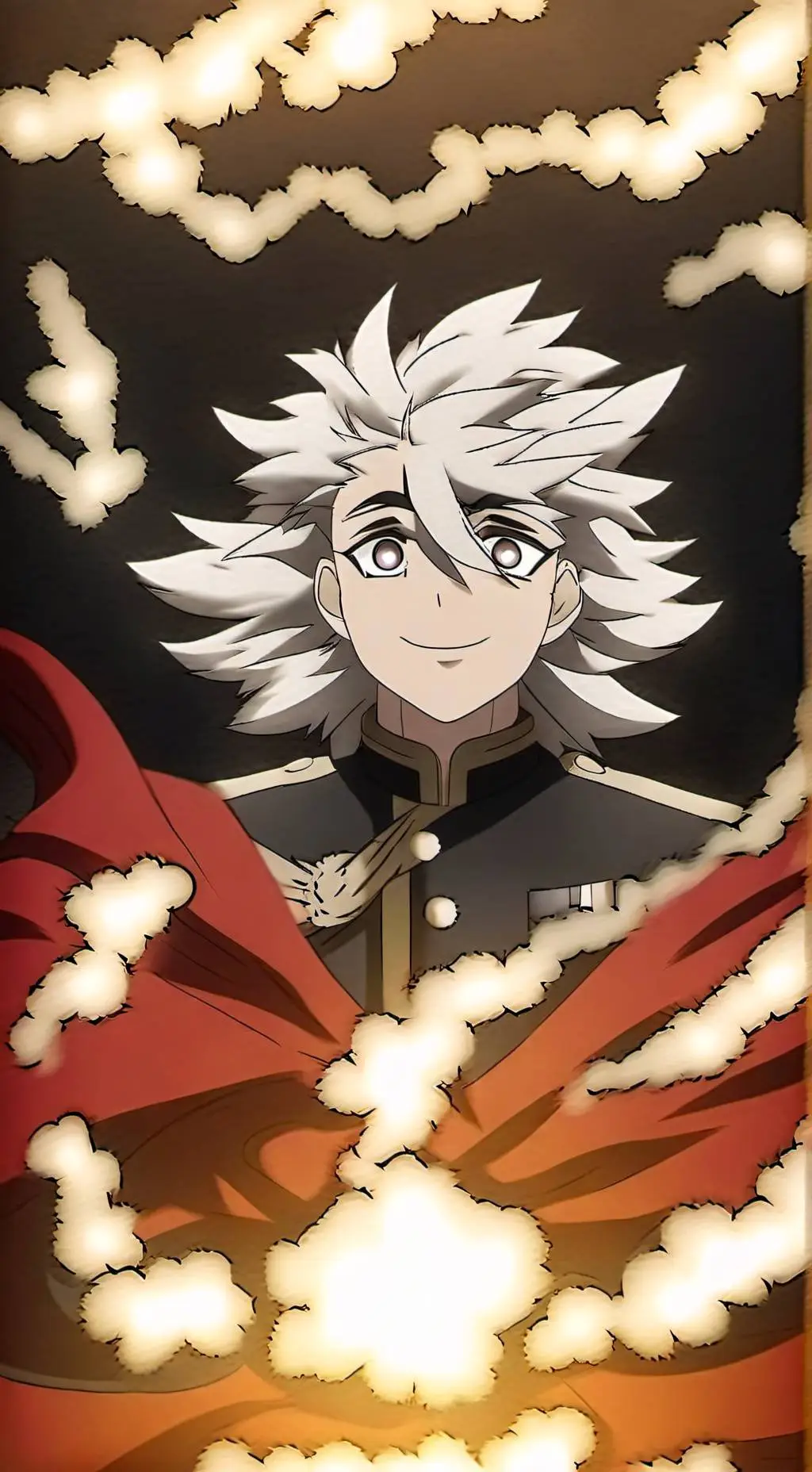 ai character: KnY Pick me 6 background