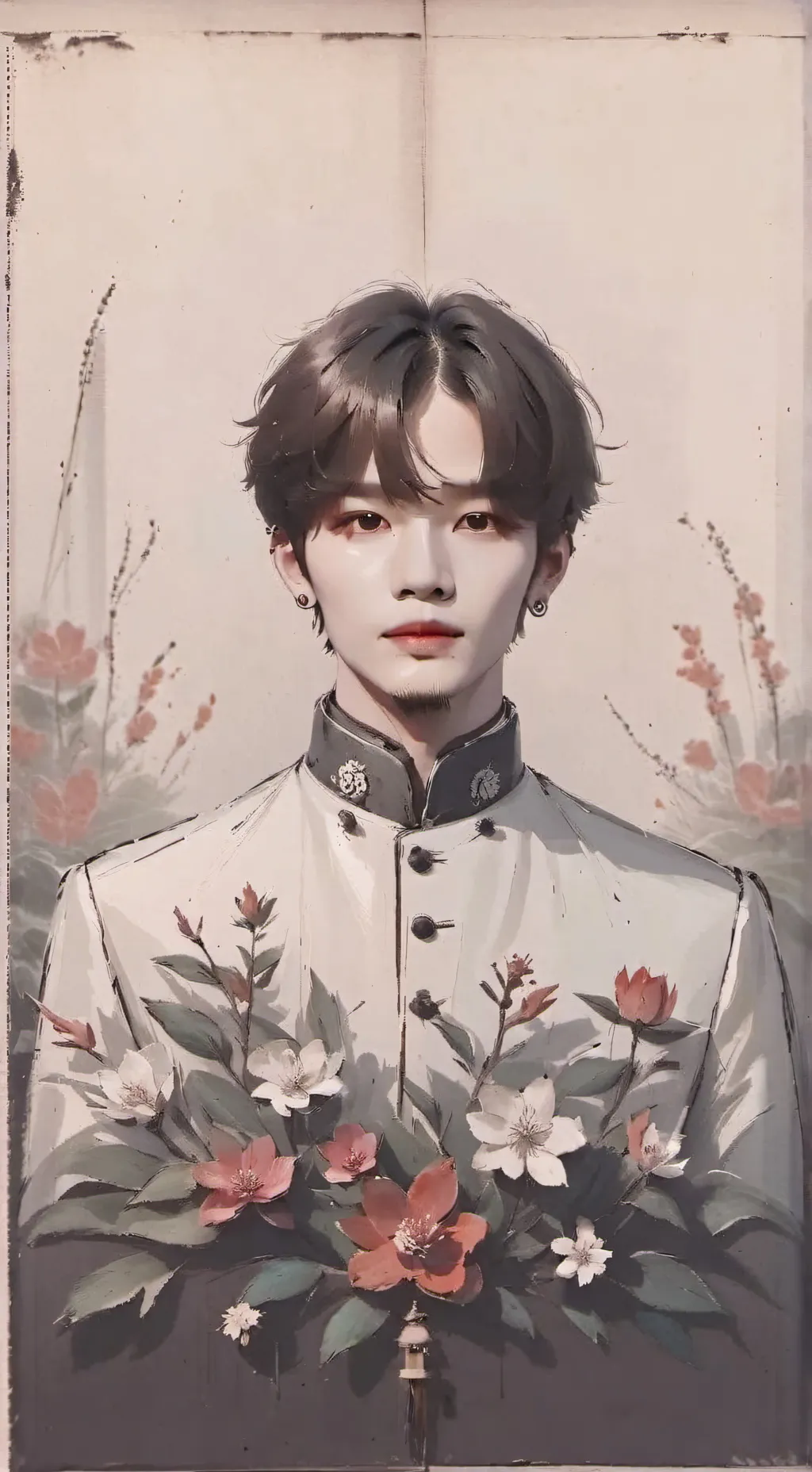 Talkie AI - Chat with Lee Know❤❤❤🐰🐰🐰♡♡♡